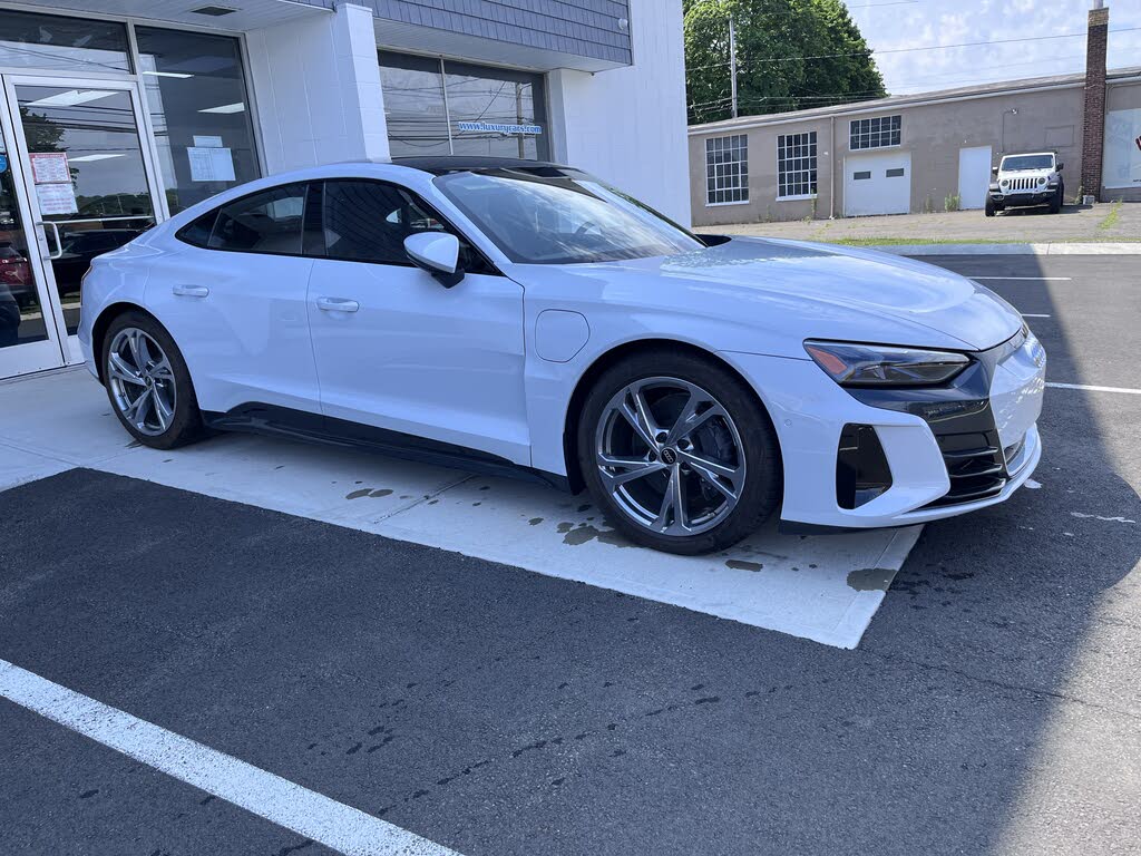 Audi e-tron GT
