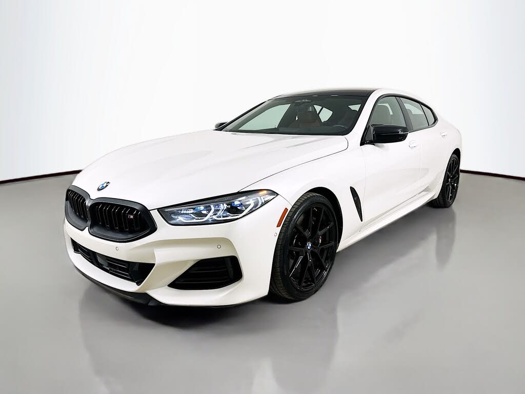 BMW 8 Series