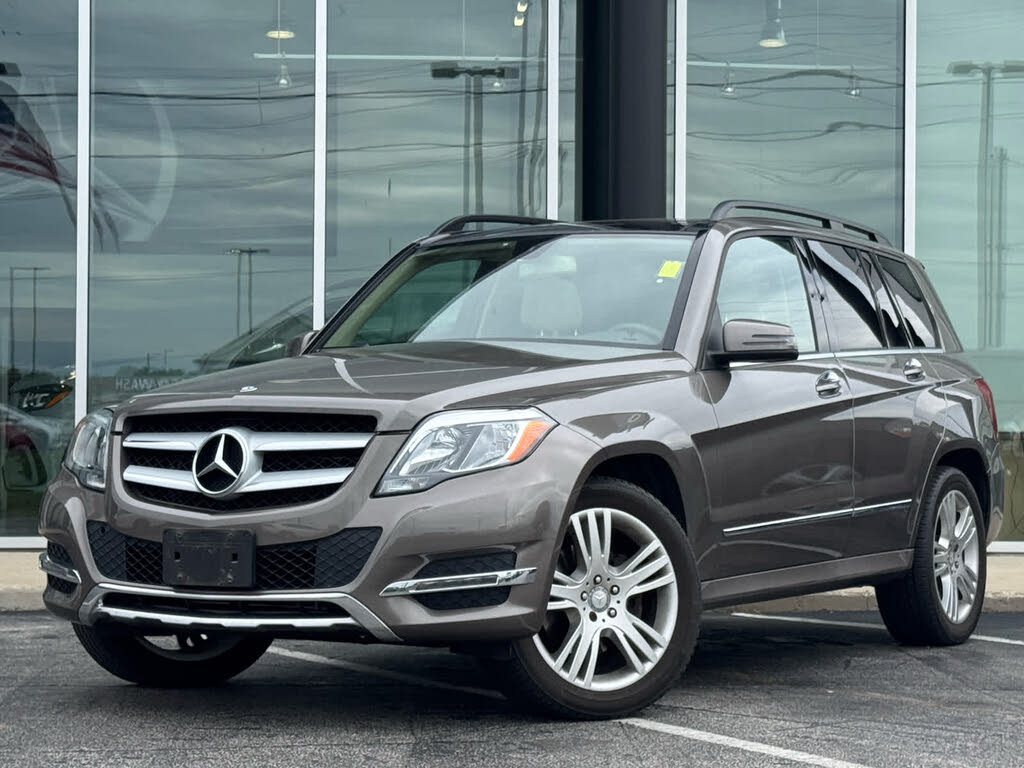 Mercedes-Benz GLK