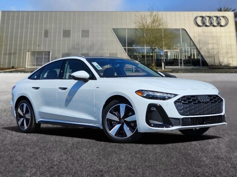 Audi A5 B10
