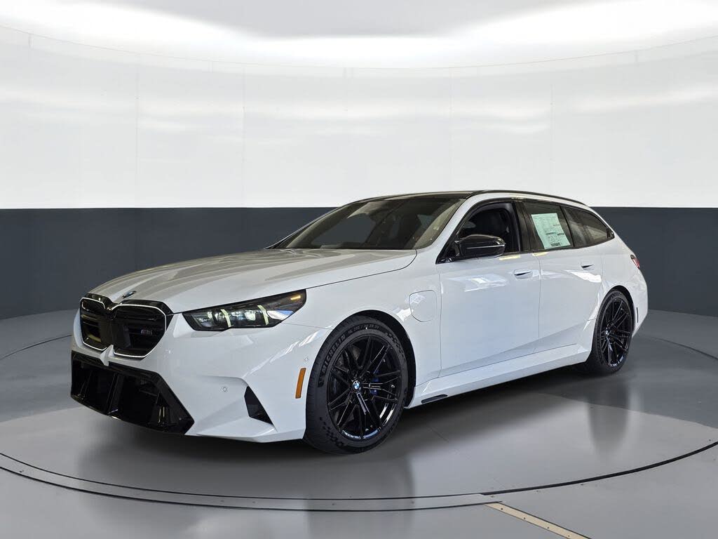 2027 BMW M5 Base