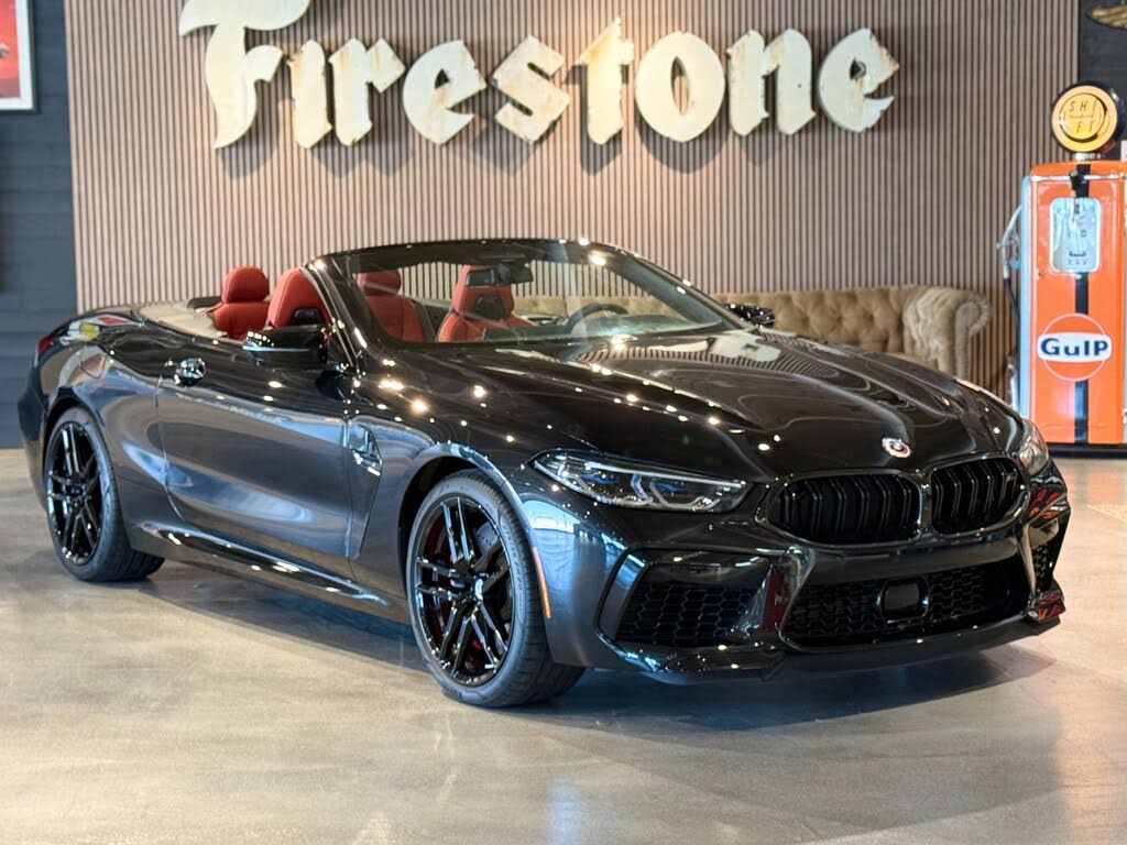 2023 BMW M8 Competition