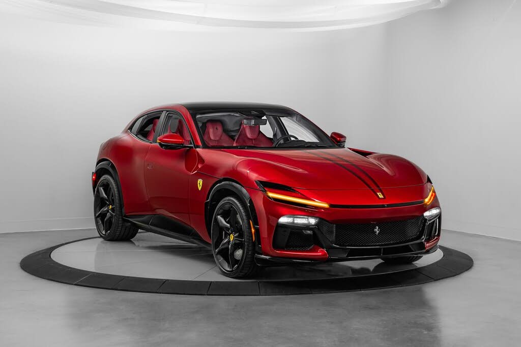 Ferrari Purosangue