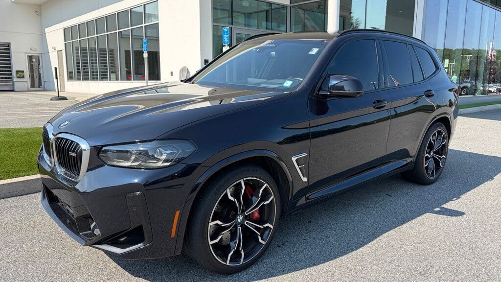 BMW X3 M