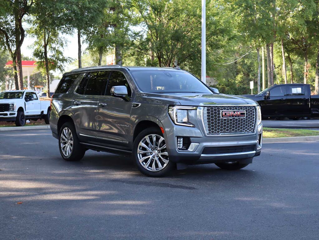 GMC Yukon