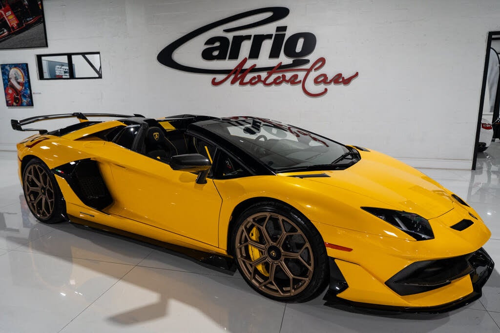 Lamborghini Aventador