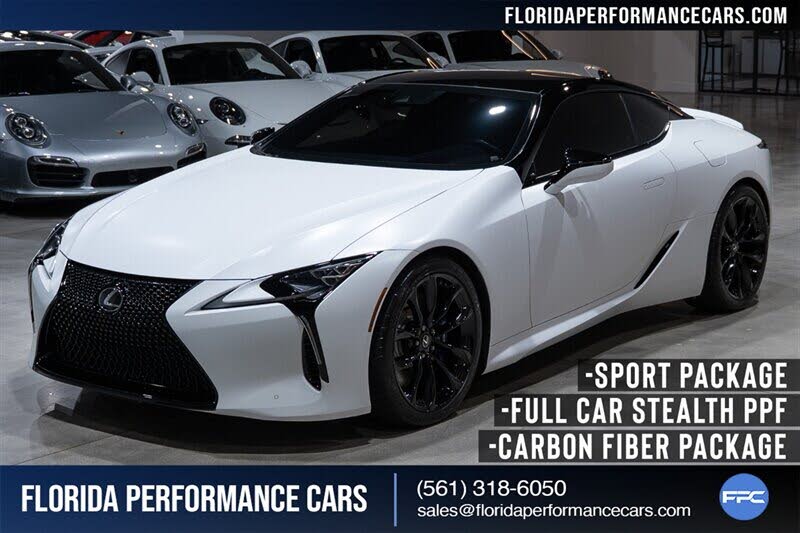 Lexus LC 500