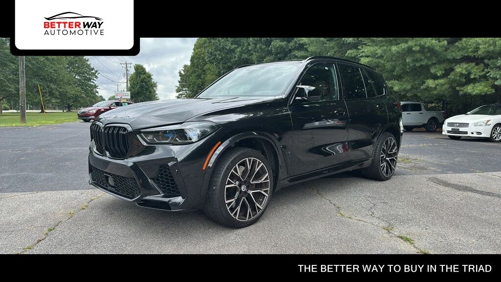 BMW X5 M