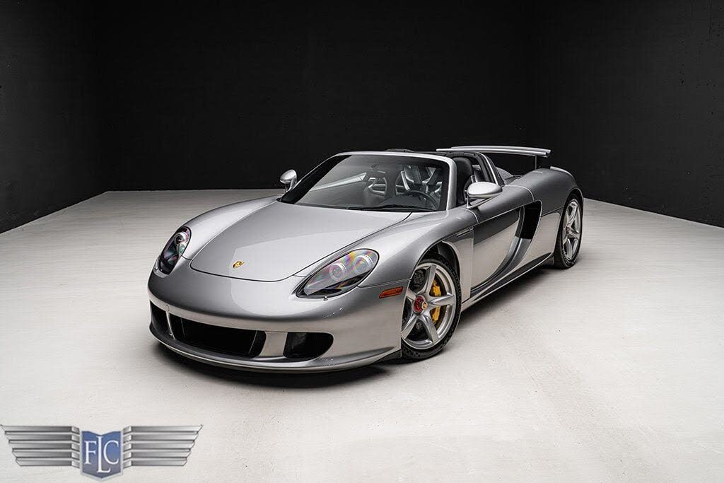 Porsche Carrera GT