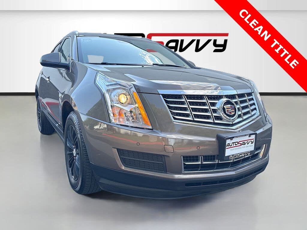Cadillac SRX
