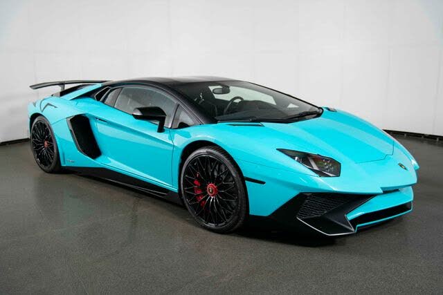 Lamborghini Aventador