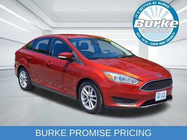 Ford Focus 2nd generation