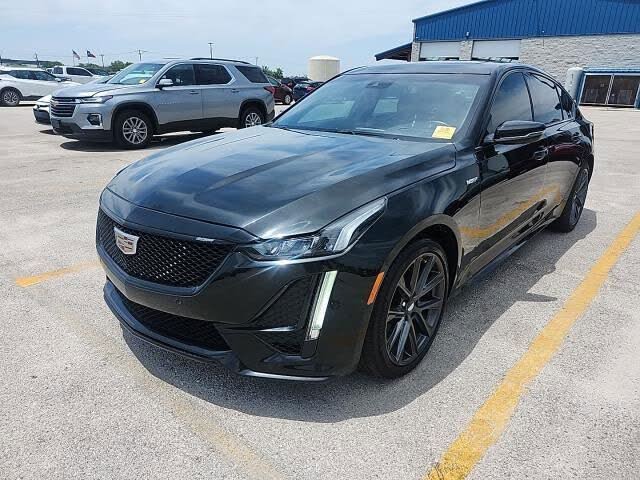 Cadillac CT5-V