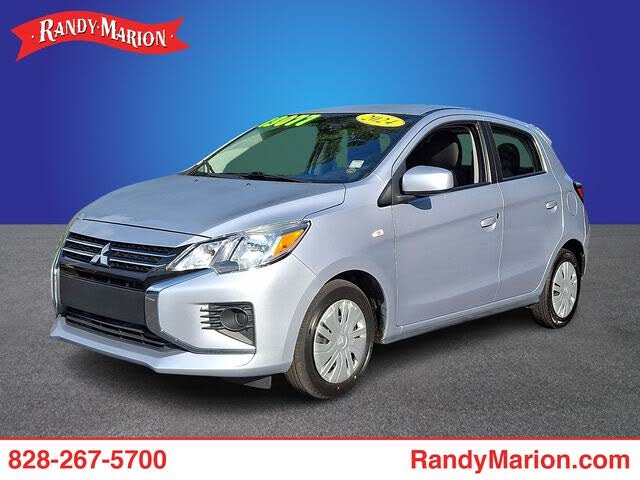Mitsubishi Mirage