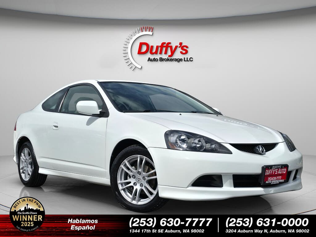 Acura RSX