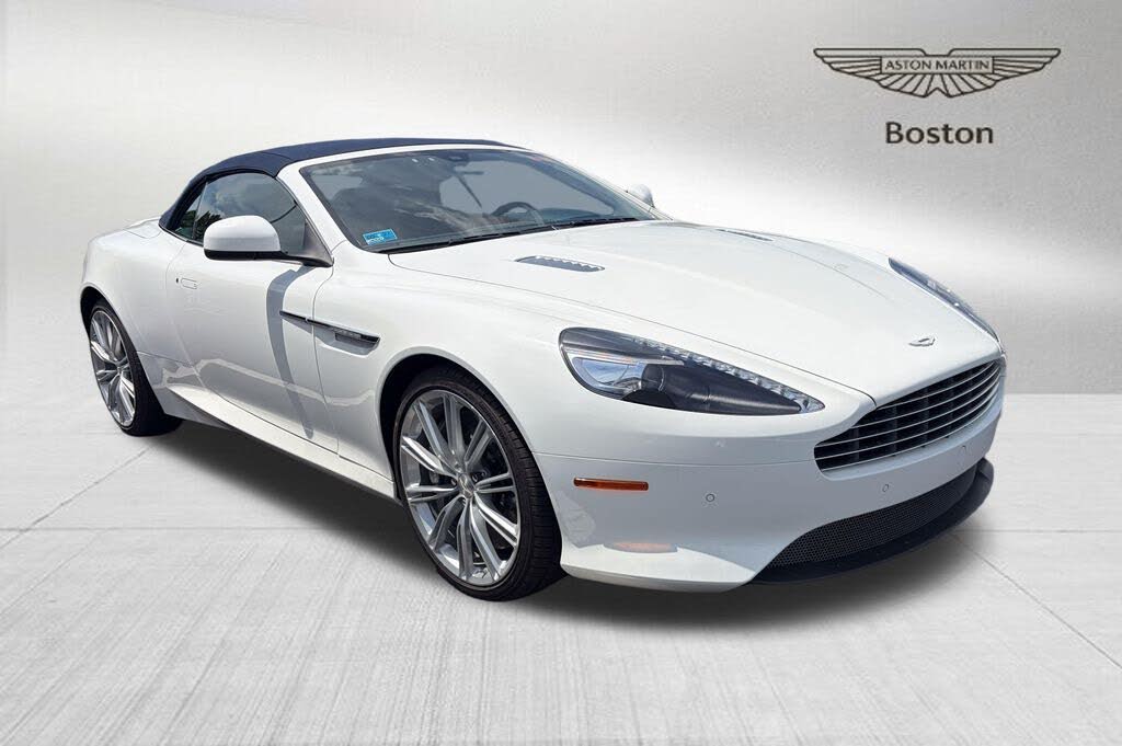 Aston Martin DB9