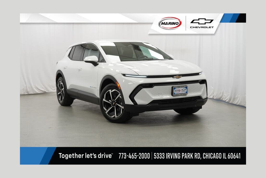 Chevrolet Equinox EV