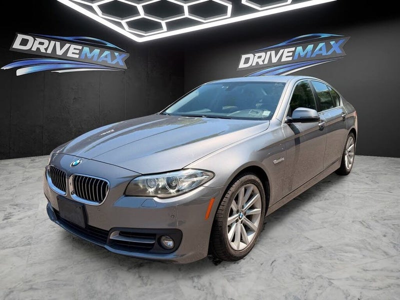 BMW 5 Series F10
