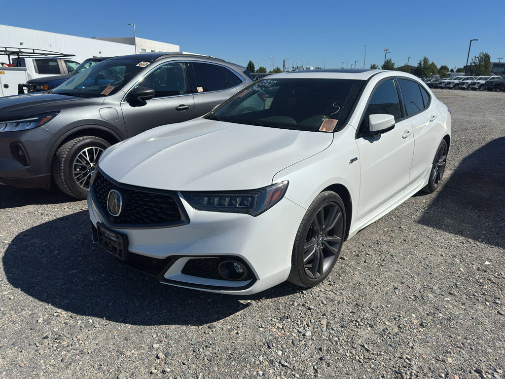 2014–2020 Acura TLX