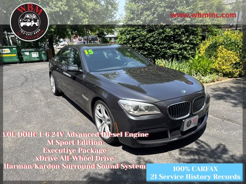 BMW 7 Series