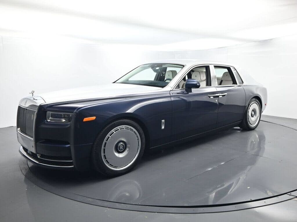Rolls-Royce Phantom