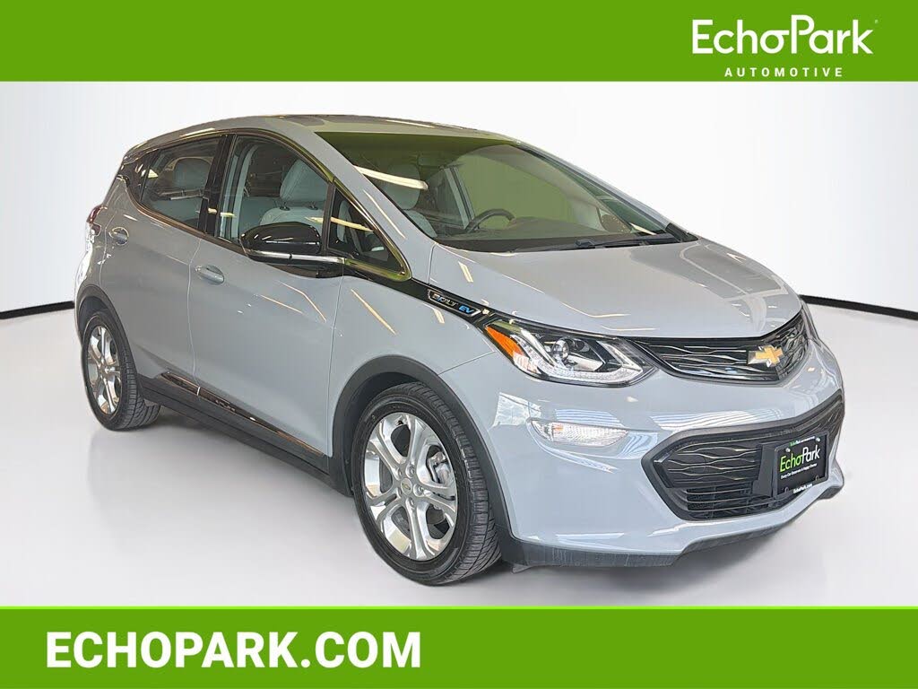 Chevrolet Bolt EV