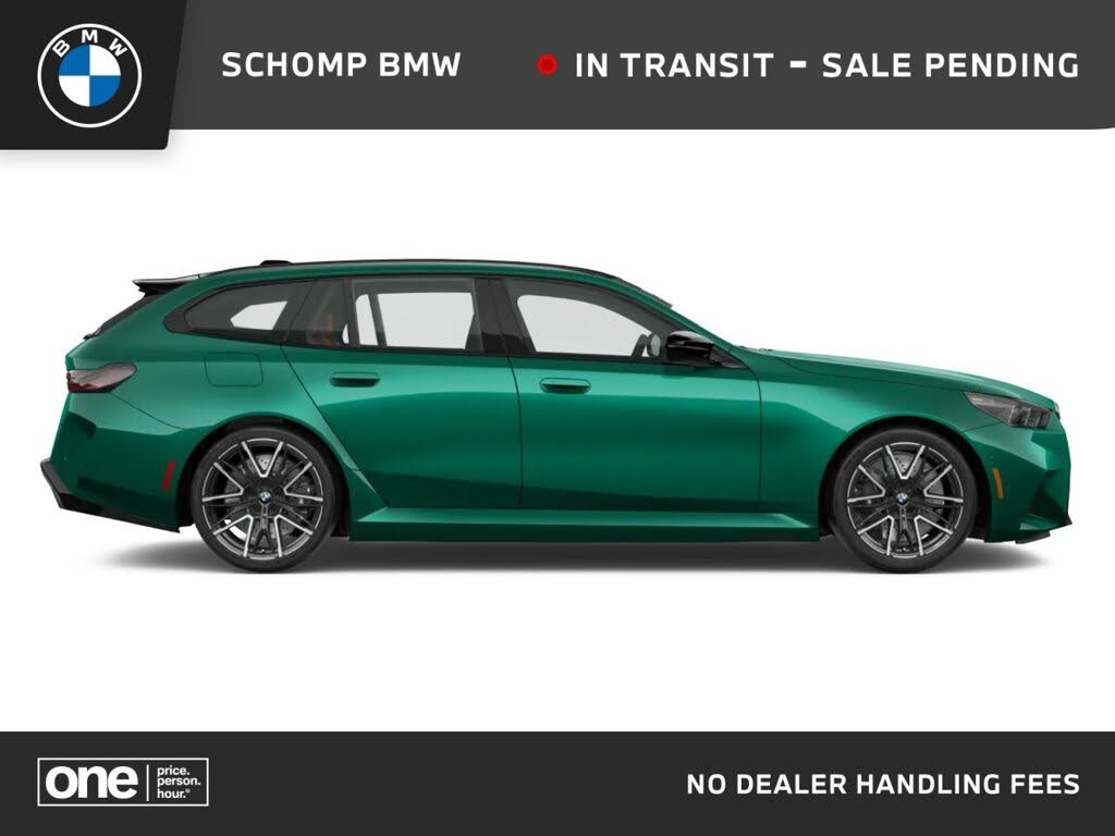 2027 BMW M5 Touring