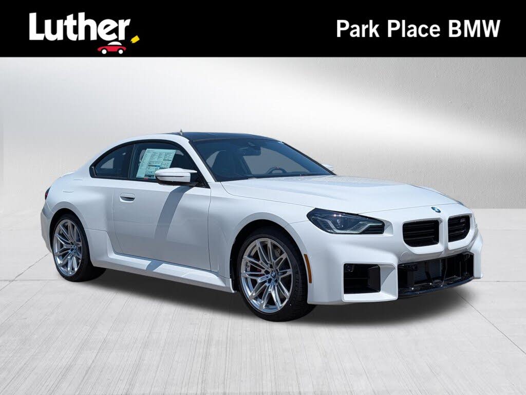 2026 BMW M2 Coupe