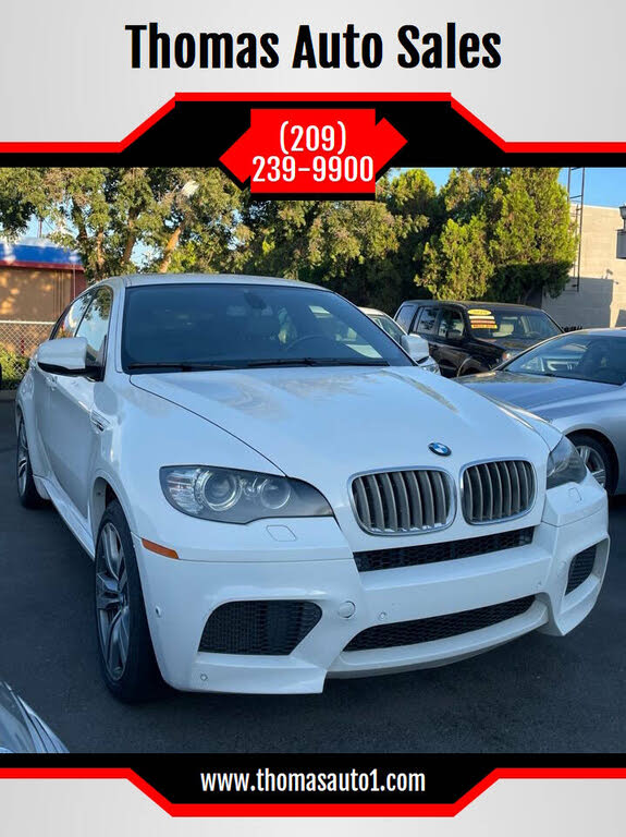 BMW X6 M Gen I Pre LCI