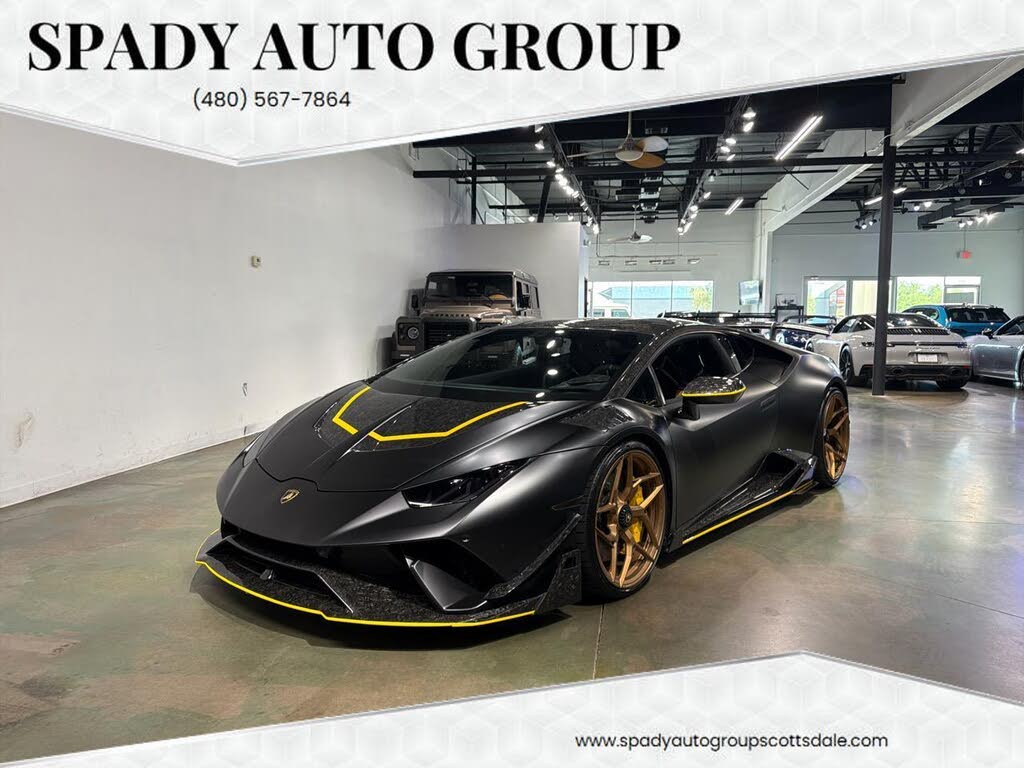 Lamborghini Huracan