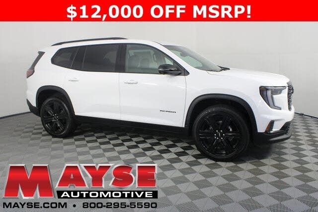 GMC Acadia