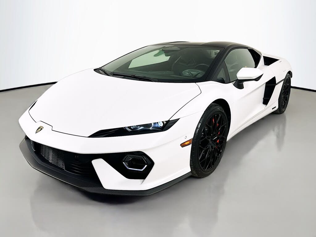 Lamborghini Temerario