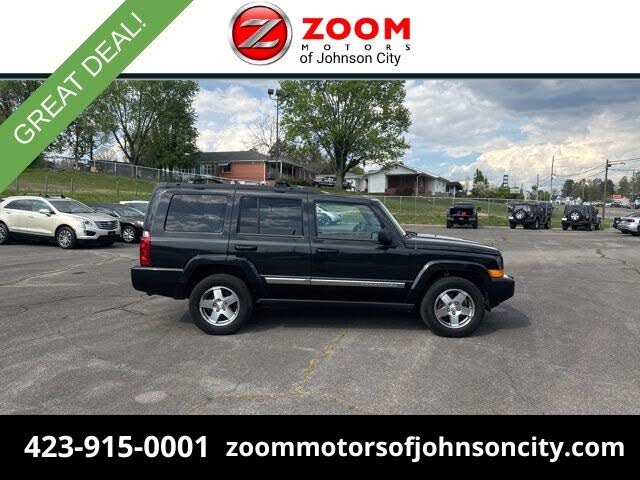 Jeep Commander