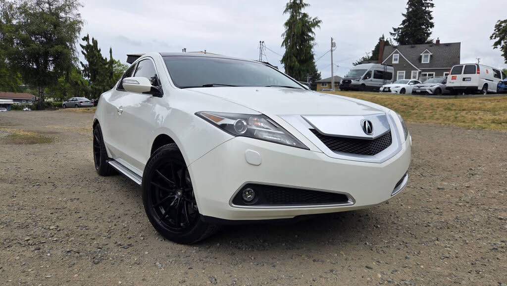 2009–2013 Acura ZDX