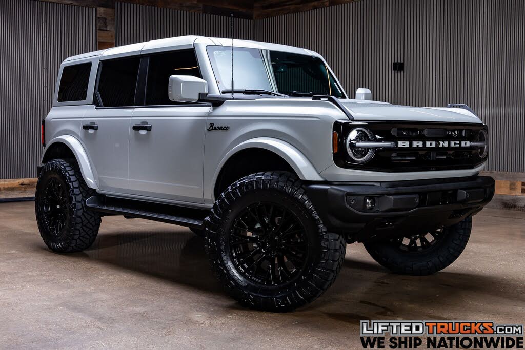 Ford Bronco