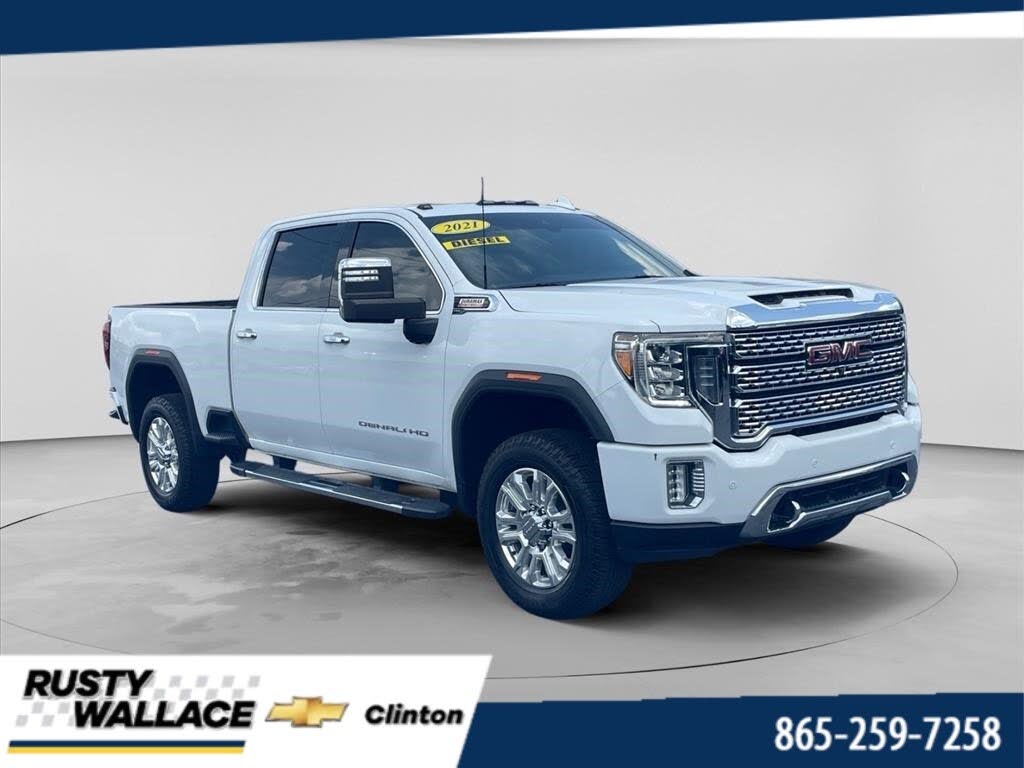 GMC Sierra 2500HD