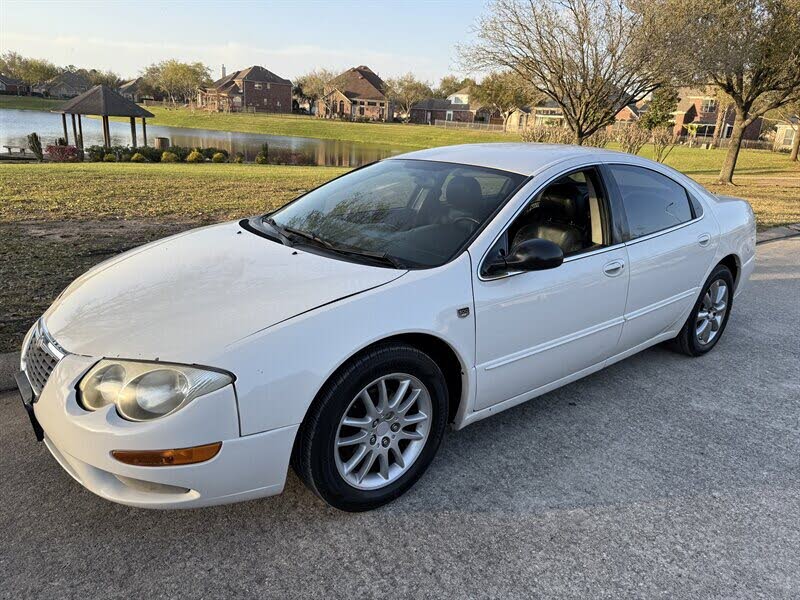 Chrysler 300M