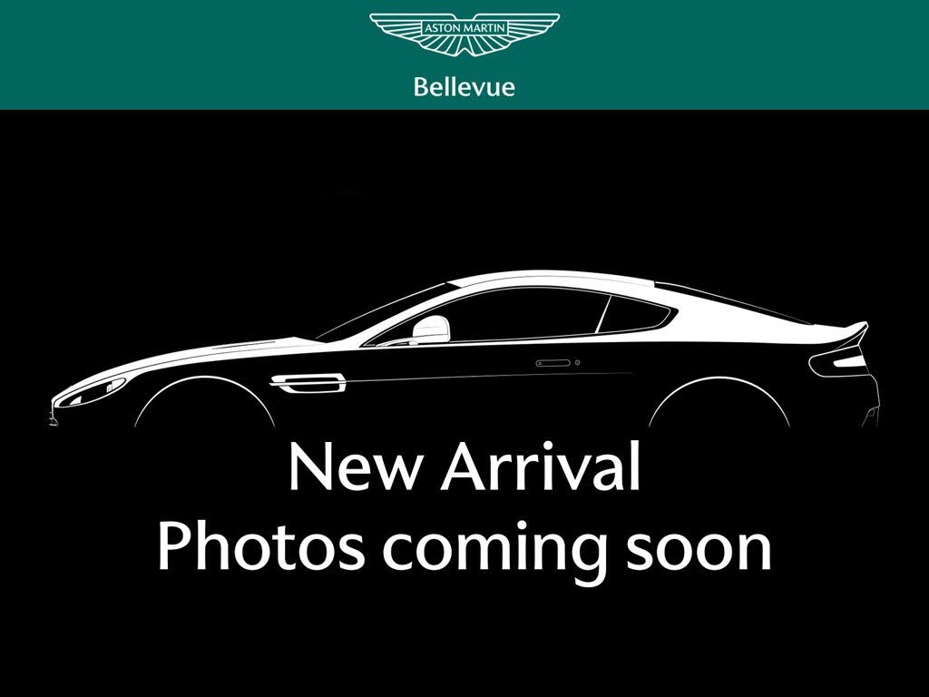Aston Martin V8 Vantage