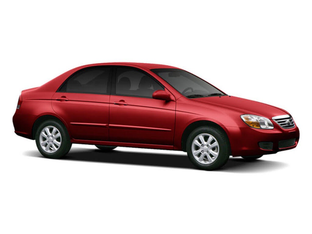 Kia Spectra
