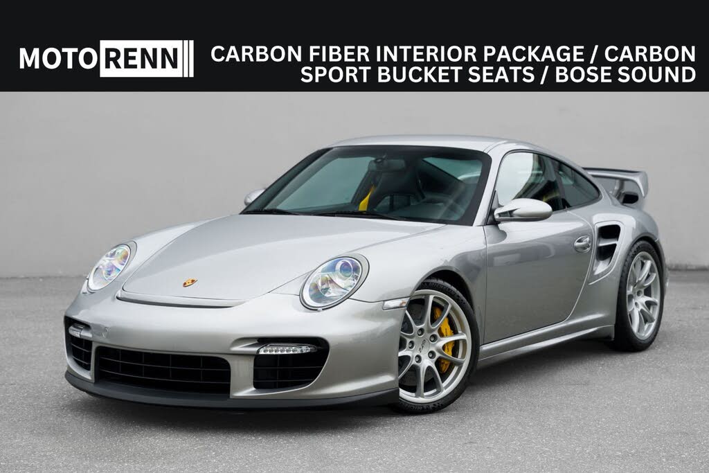 Porsche 911 997.1 GT2 Coupe