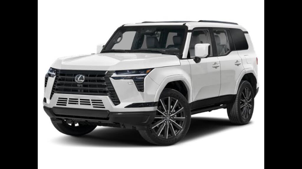 Lexus GX