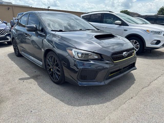 2014–2021 Subaru WRX