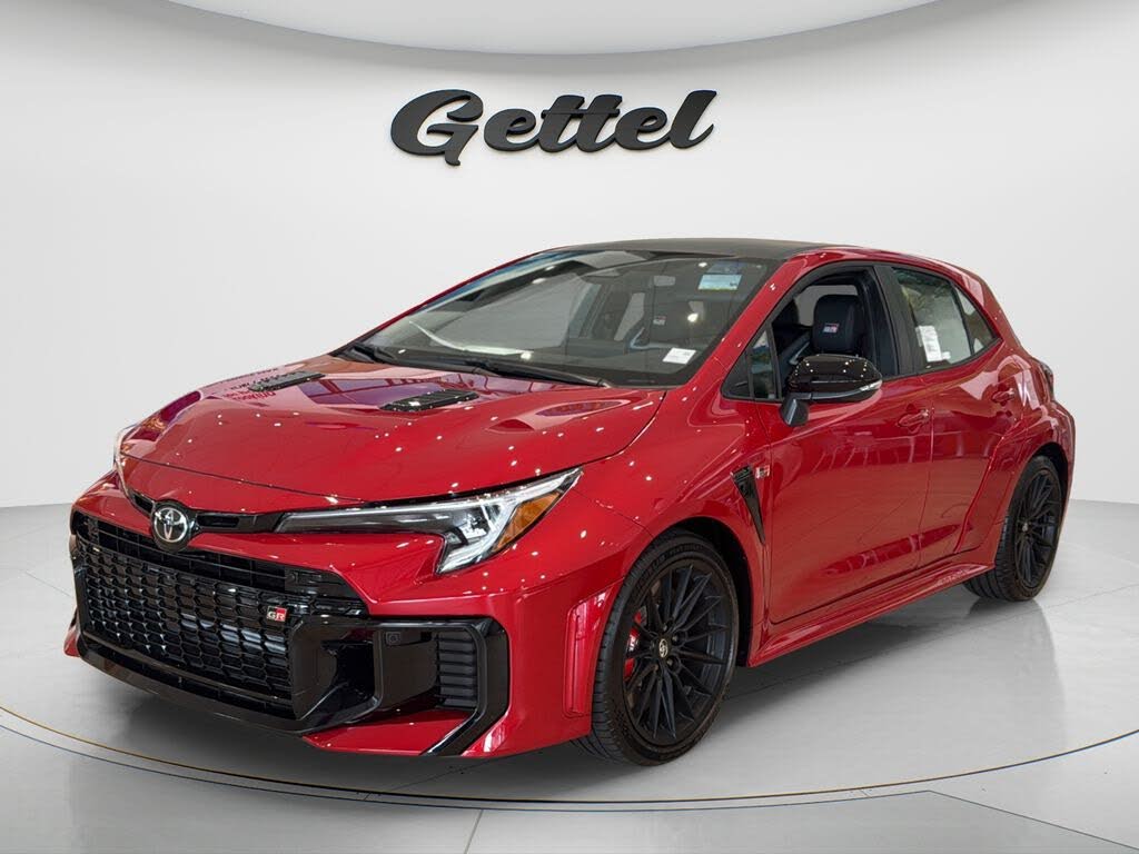Toyota GR Corolla
