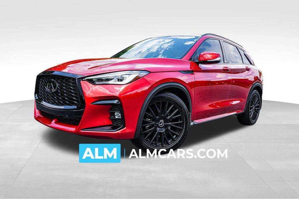 Infiniti QX50