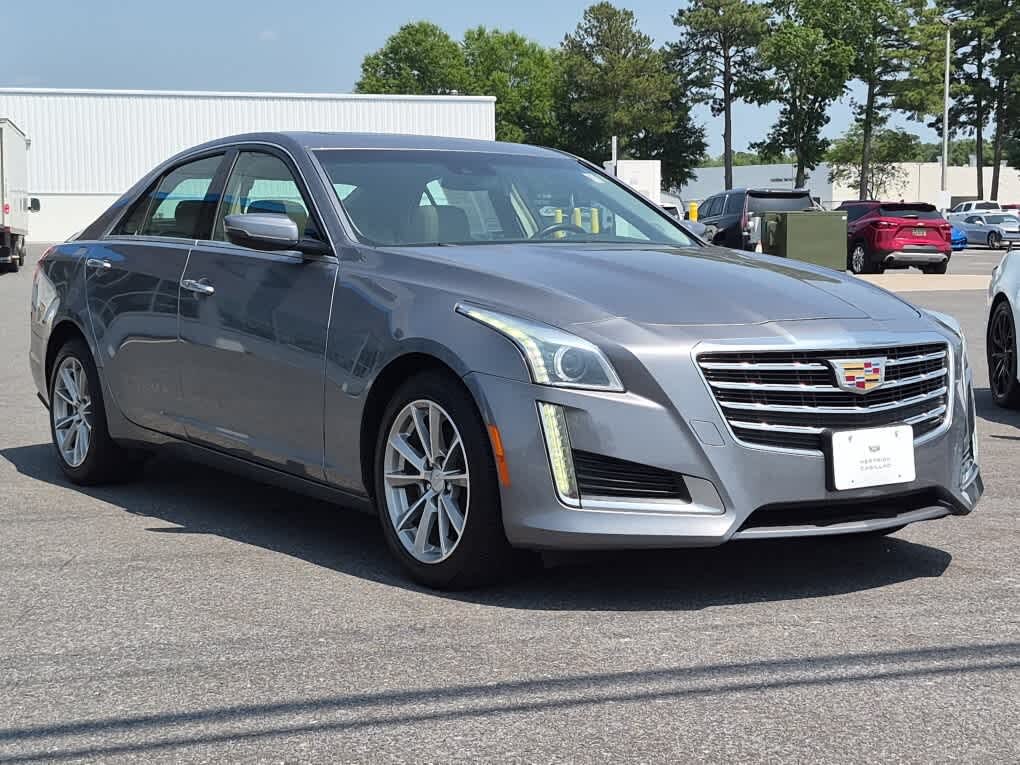 Cadillac CTS