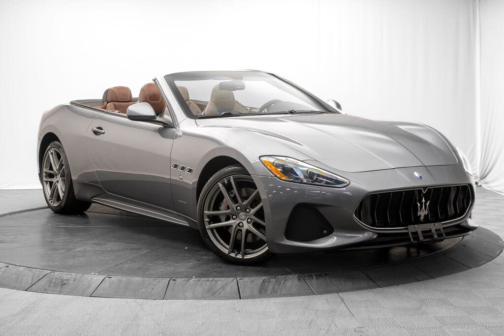 Maserati GranTurismo