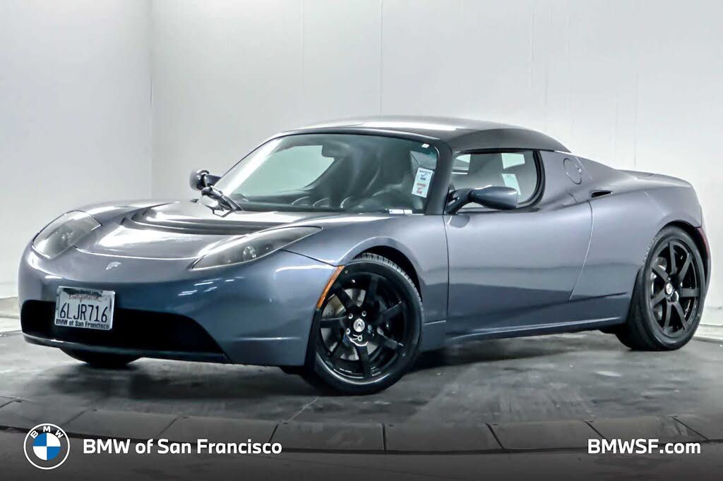 Tesla Roadster