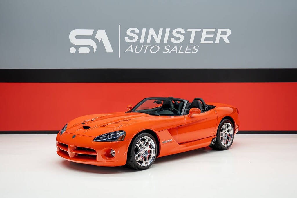 Dodge Viper