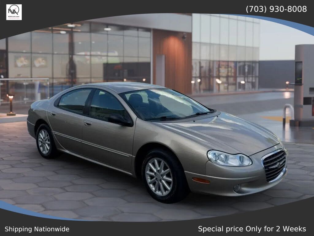 Chrysler Concorde