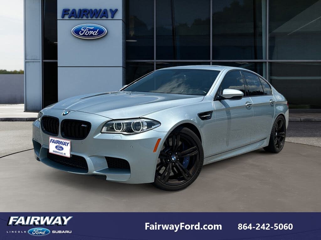BMW M5